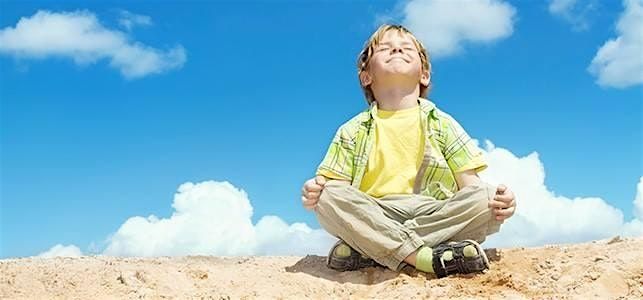 AFTERNOON Kids and Family SOUND BATH
