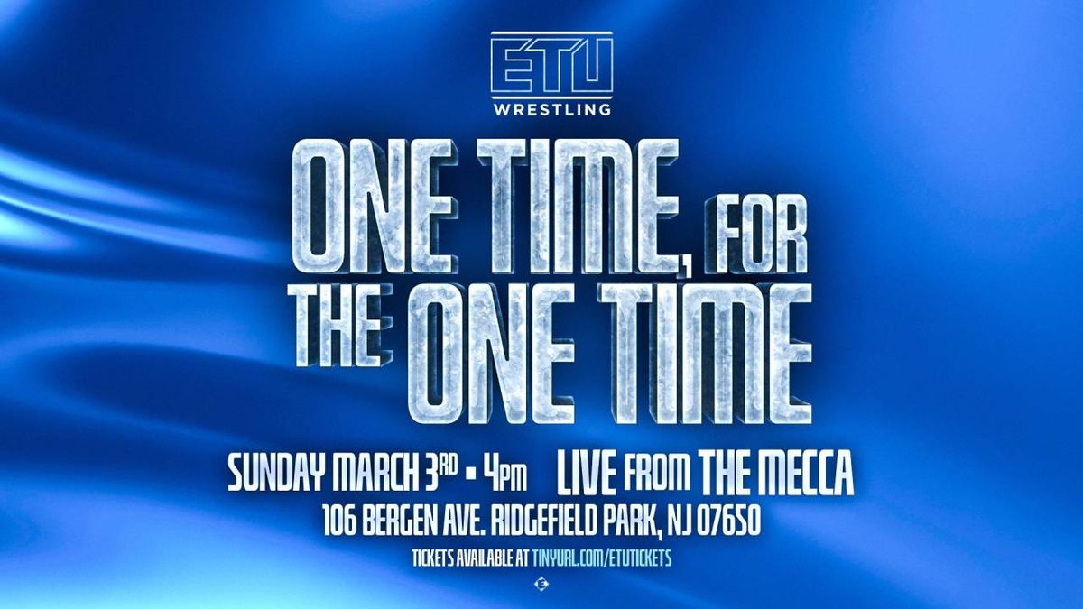 Parking Once Upon A One More Time