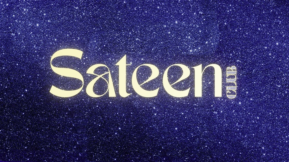 Sateen Club Coffee & Culture Discussion