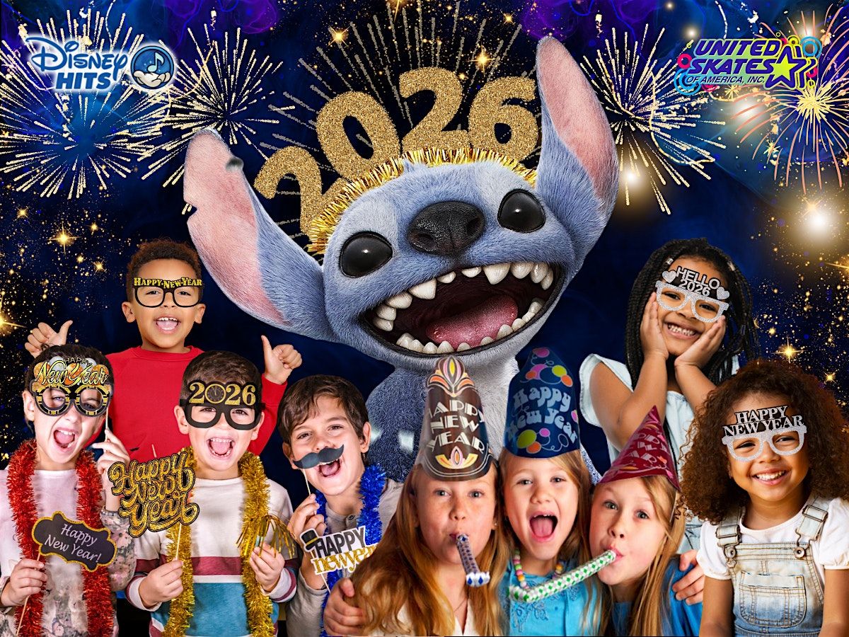 Annual Family New Year's Eve Party!