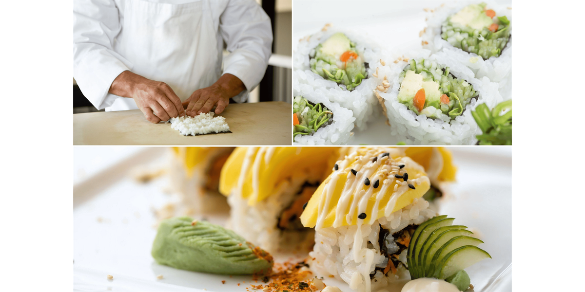 Sushi Making With Chef Natalie - Sushi Making Cooking Class in Chicago | Classpop!\u2122