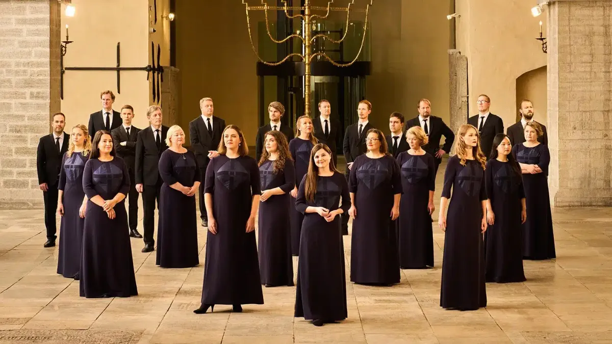Estonian Philharmonic Chamber Choir