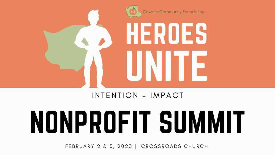 Nonprofit Summit 2023