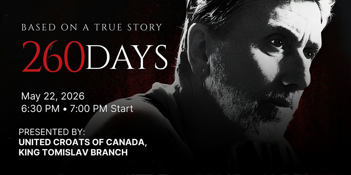 Film Screening - 260 DAYS