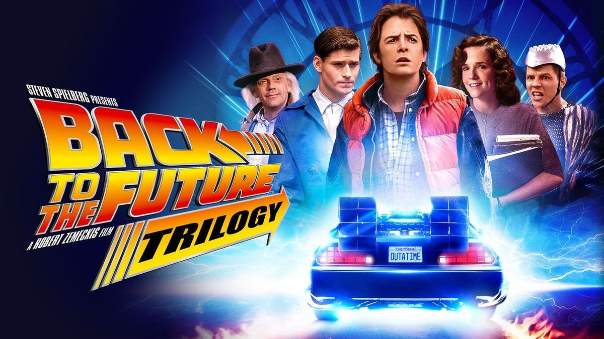Back to the Future In Concert - Phoenix