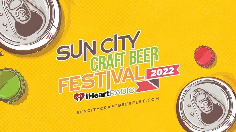 2022 Sun City Craft Beer Festival 1 Civic Center Plz, El Paso, TX