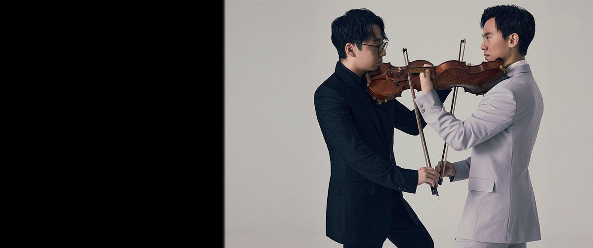 Seattle Symphony - TwoSet Violin