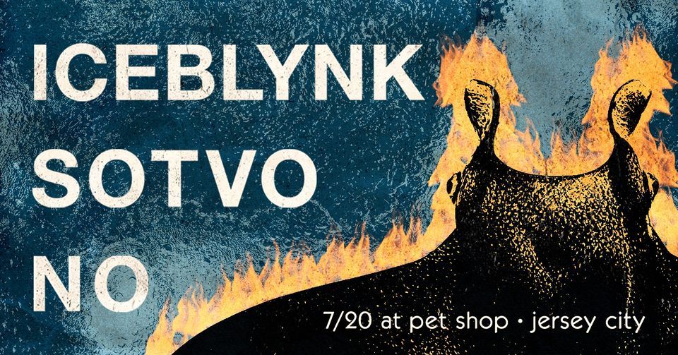 ICEBLYNK, SOTVO, NO Pet Shop Jersey City Pet Shop JC, Weehawken, NJ