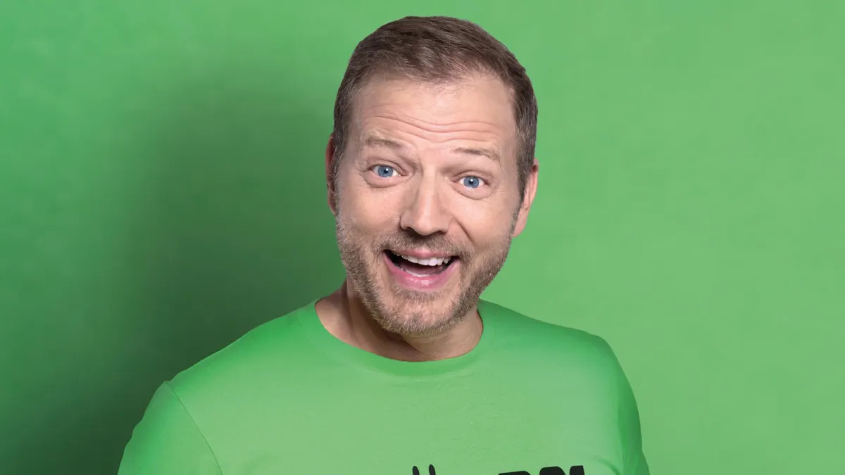 Mario Barth in LEIPZIG