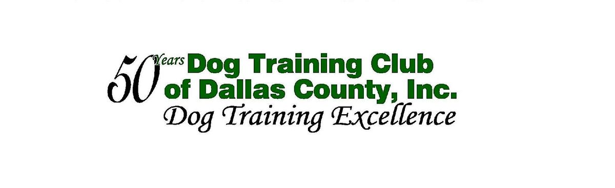 Novice Polish - Dog Training 6-Wednesdays at 8:30pm beginning Jan 7th