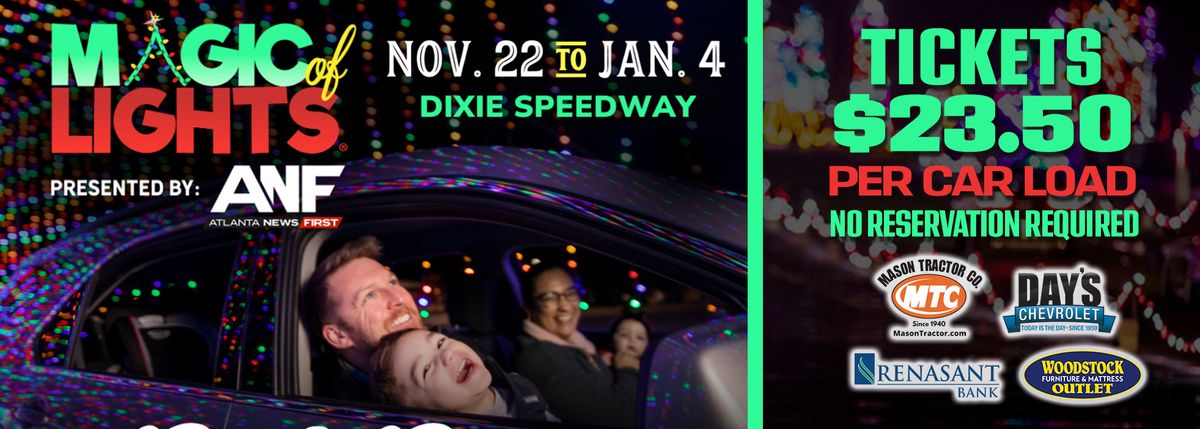 Holiday Lights Spectacular at Roger Williams Park Zoo