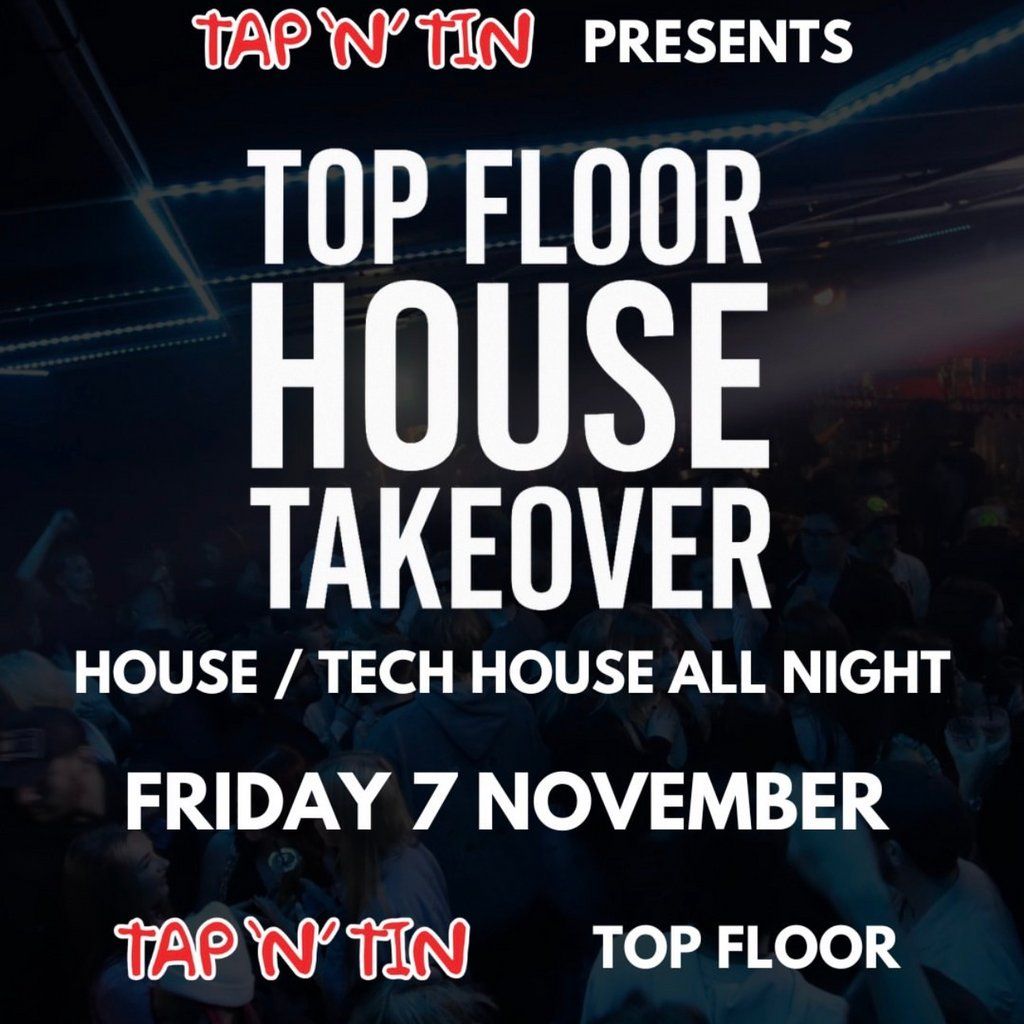 Tap n tin presents Sync