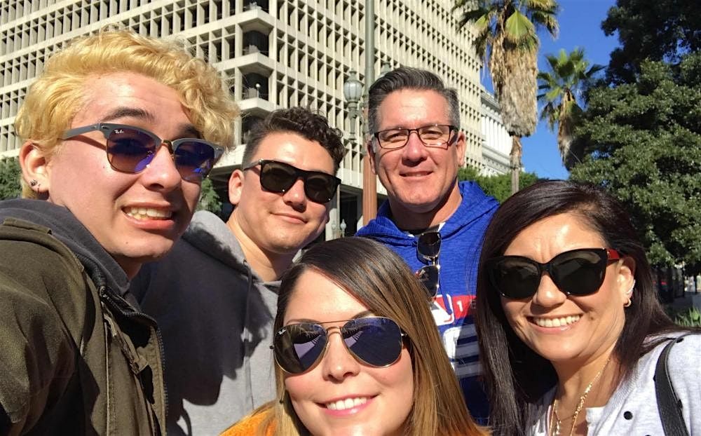 Epic Los Angeles Scavenger Hunt: The Wonders Of Downtown LA!