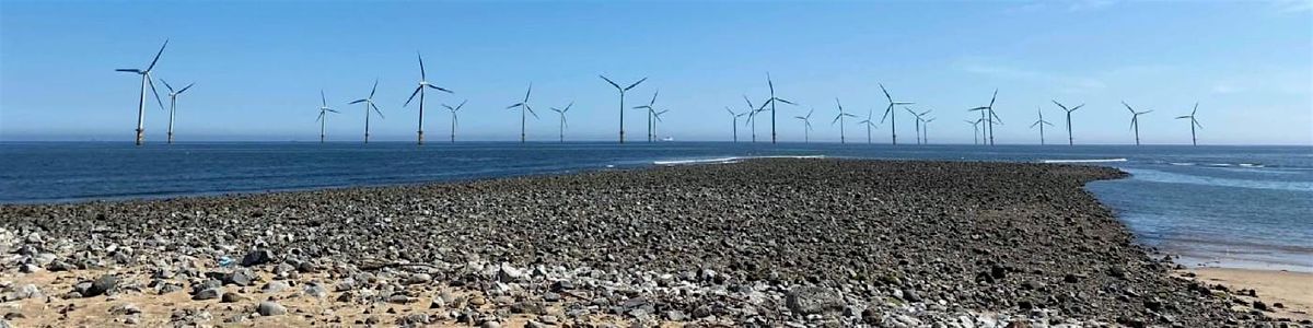 EARG Evening Talk: Offshore Wind Surveys + Christmas Social