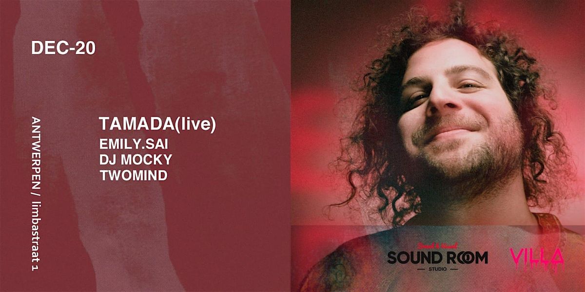 Tamada Live \u2013 Georgian Electronic Music Night