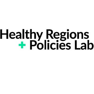 Healthy Regions & Policies Lab