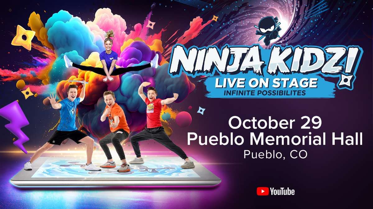 Parking Ninja Kidz - Pueblo