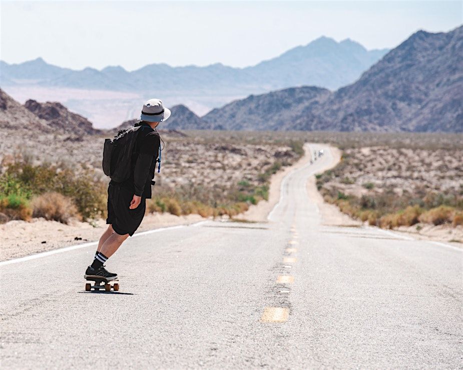 Chad Caruso: Skateboarding Across America - Board Signing and Meet ...