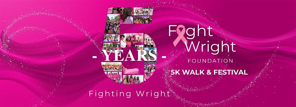 Fightwright Fight Wright 5K Run & Walk Festival at Perry Harvey Sr. Park, Tampa on ...