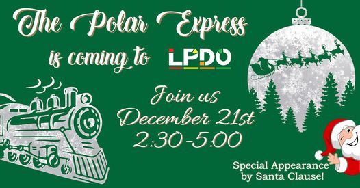 Polar Express at LPDO