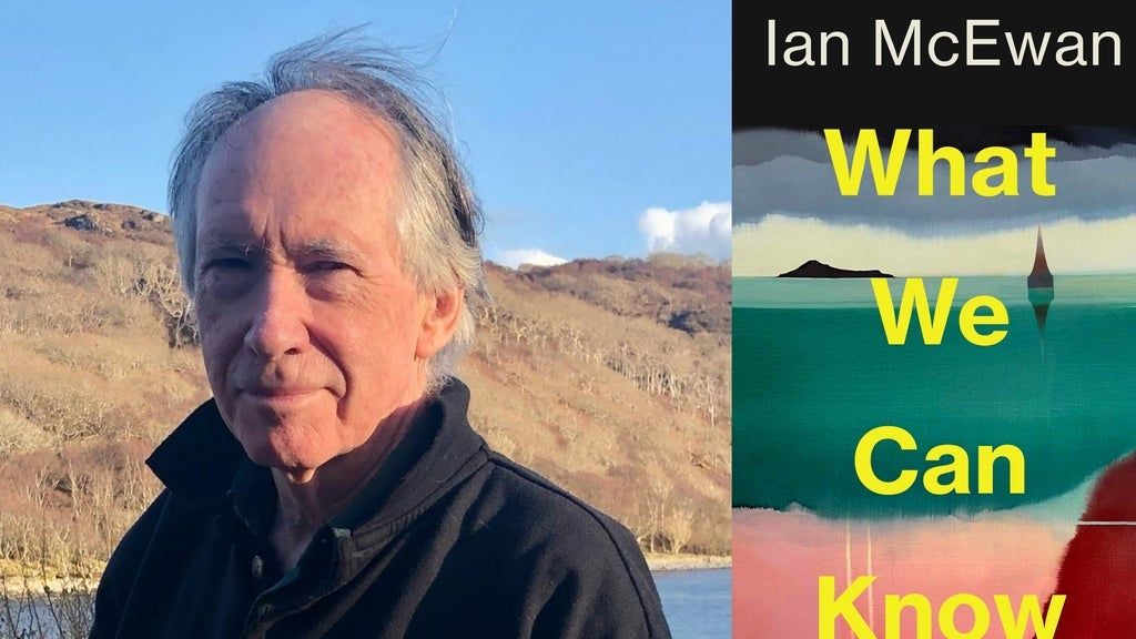 45. (VIRTUAL) Ian McEwan