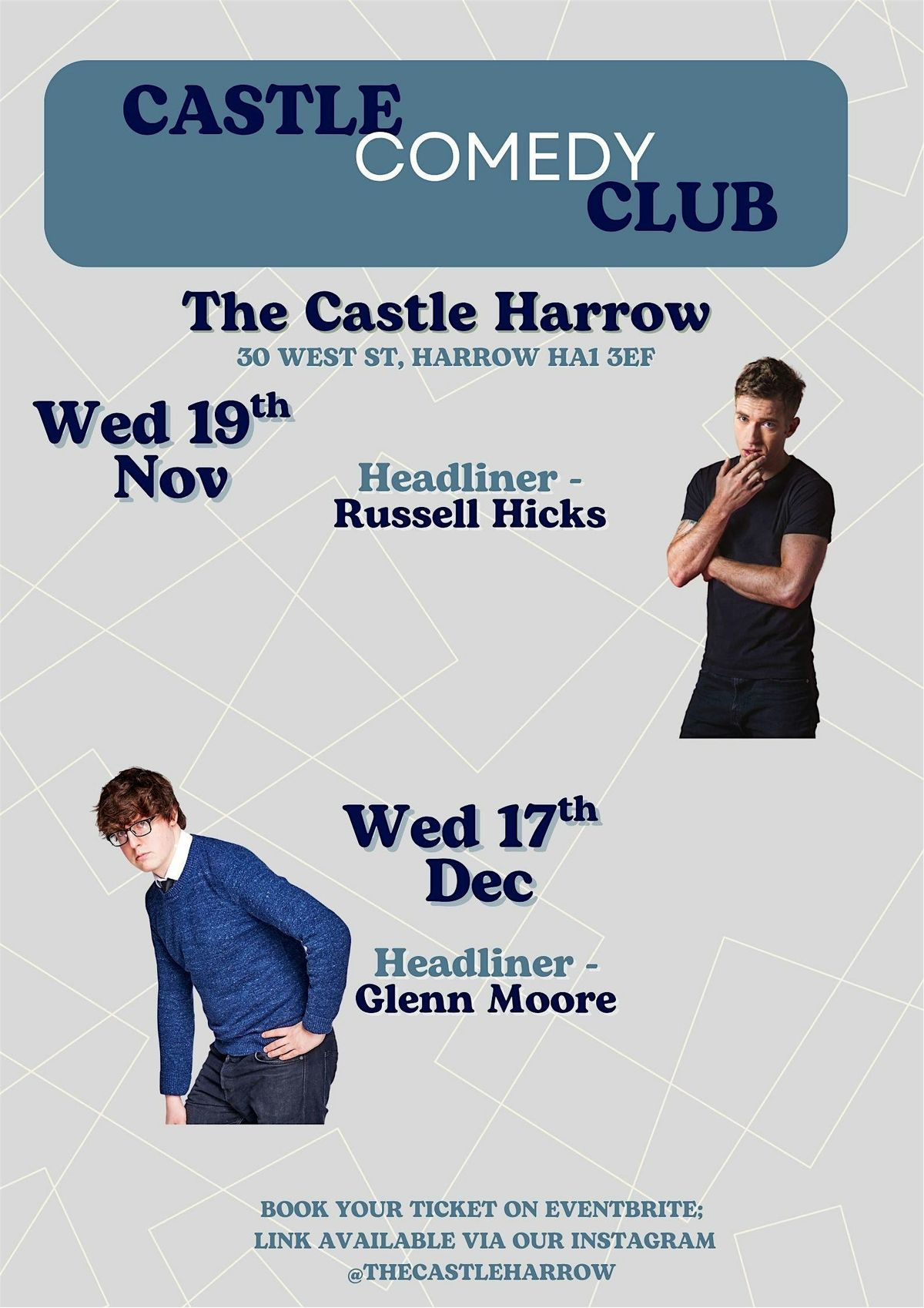 The Castle Comedy Club