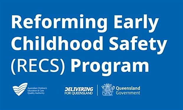ACECQA RECS Workshop - Cairns