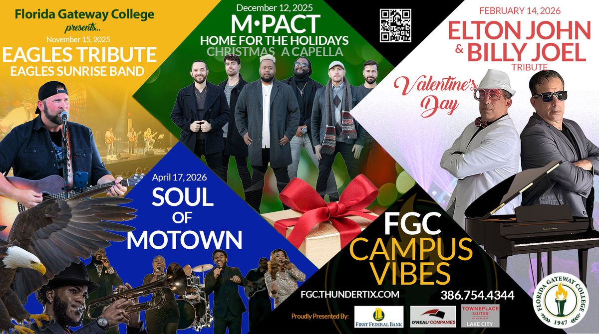 The Motown Eagles - Tribute to Eagles