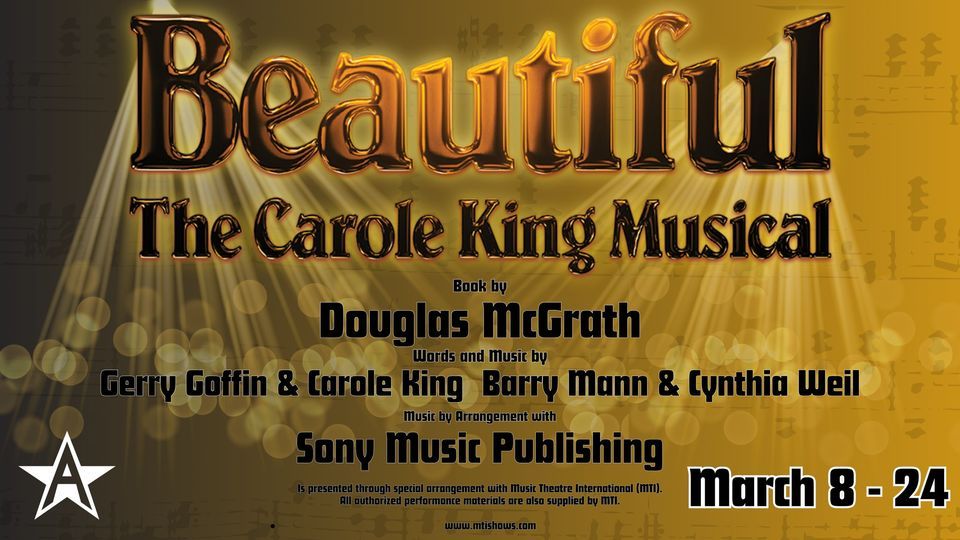 Beautiful: The Carole King Musical