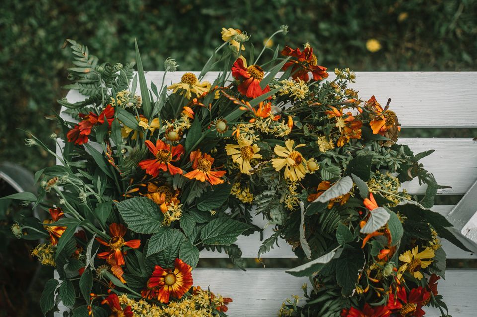 LOOMETOA miniretriit by fleurrustique X Vivika Vahesalu & Maru Metspalu