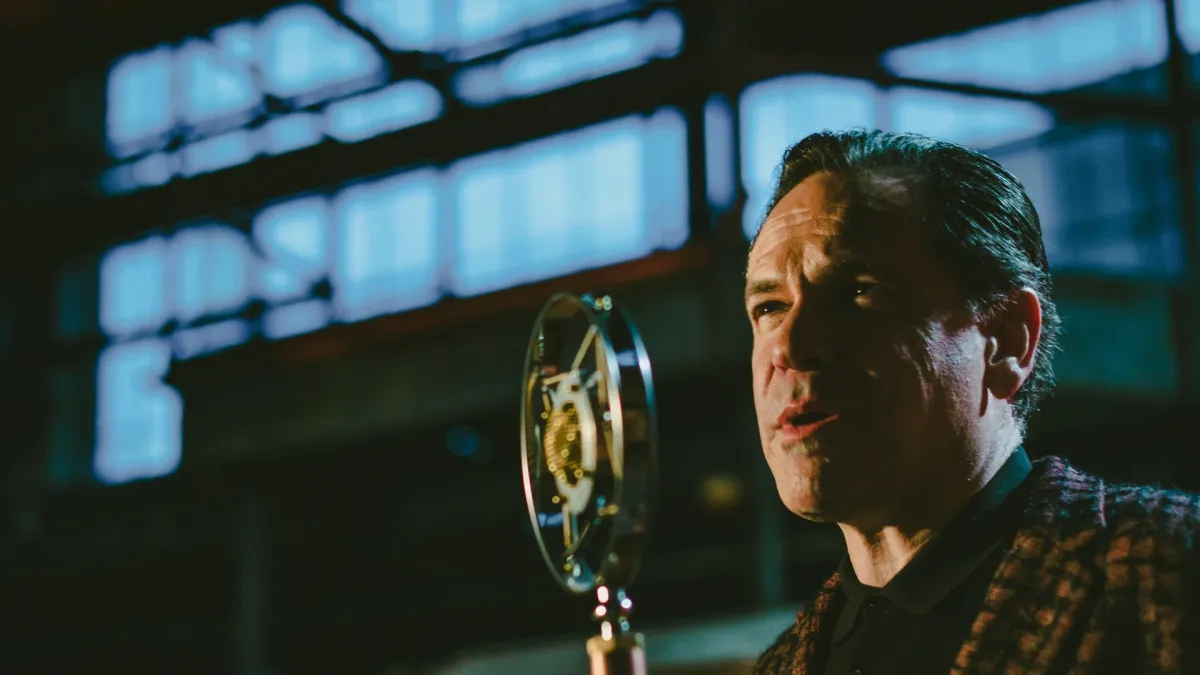 Kurt Elling in Kassel