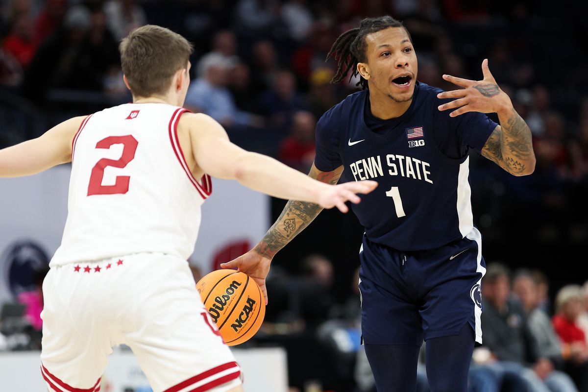 Penn State Nittany Lions at Indiana Hoosiers Mens Basketball at Simon Skjodt Assembly Hall