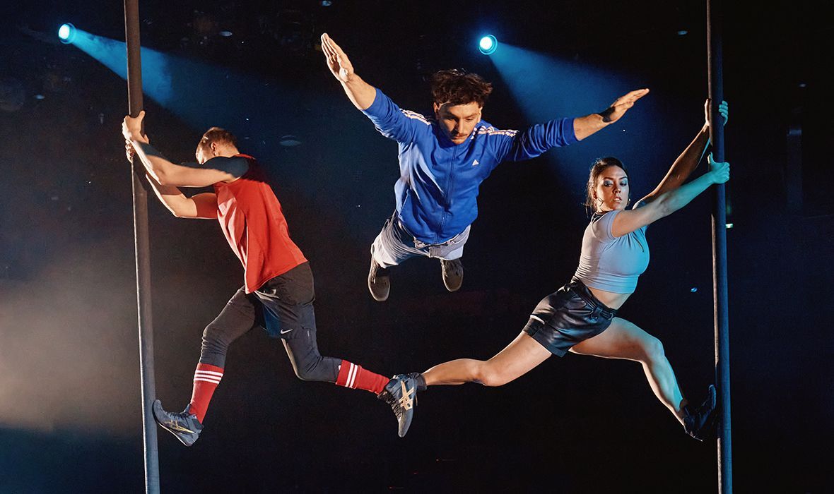 Duel Reality at Alliance Theatre