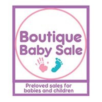 Boutique Baby Sale