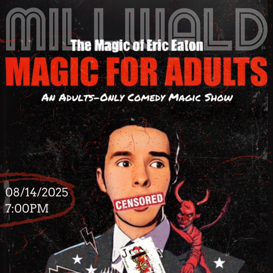 Eric Eaton at Improv Comedy Club - Denver