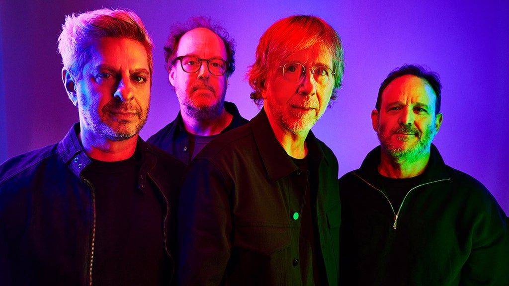 Phish - Platinum Tickets
