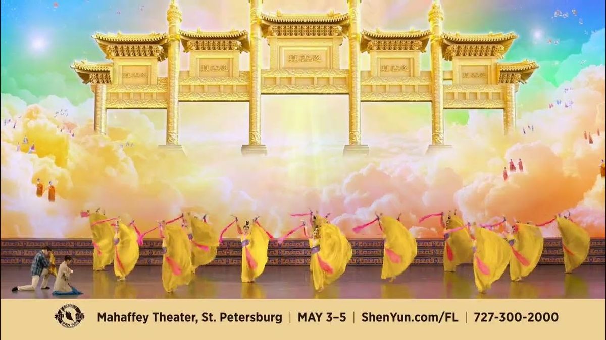 Shen Yun - Saint Petersburg