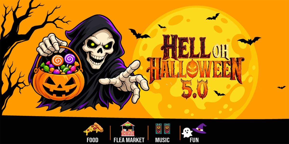 Hello oh Halloween at Amrut Bhavan: Nagpur on 31st October, 2026
