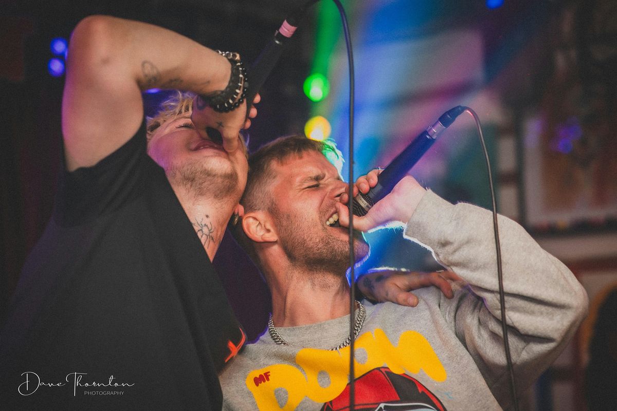 Knox Hill, Viktus & Friends (Brighton Show)