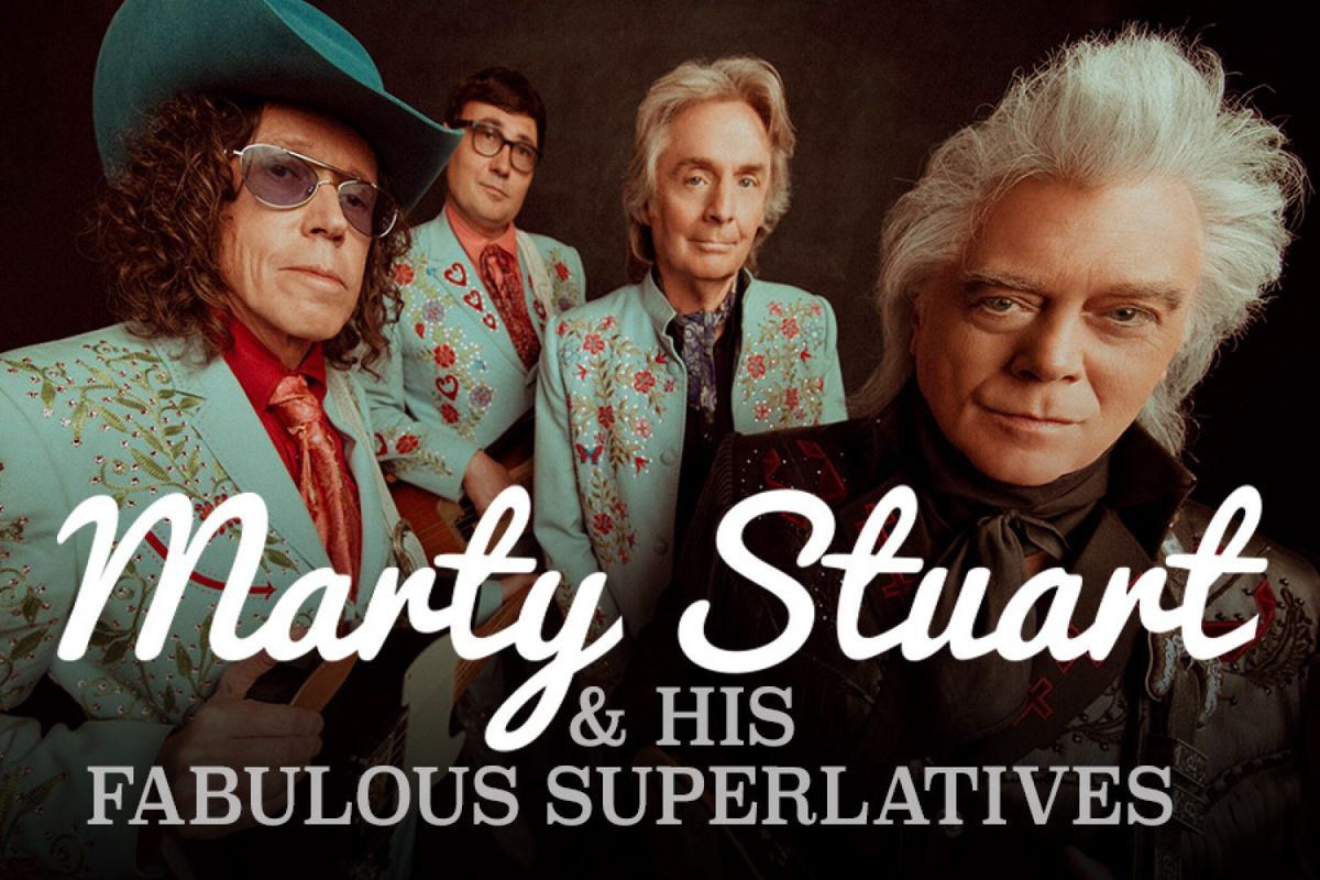 Marty Stuart And His Fabulous Superlatives