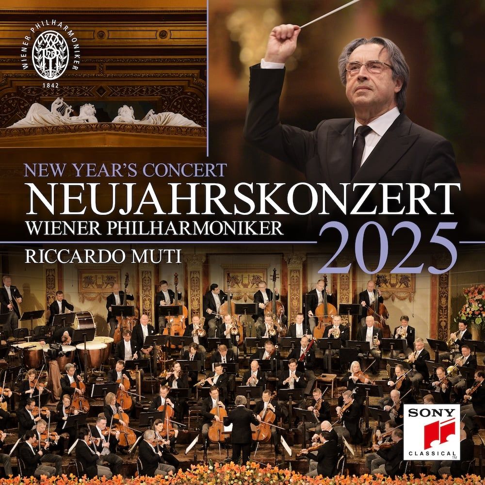 New Philharmonic: New Year's Eve Concert