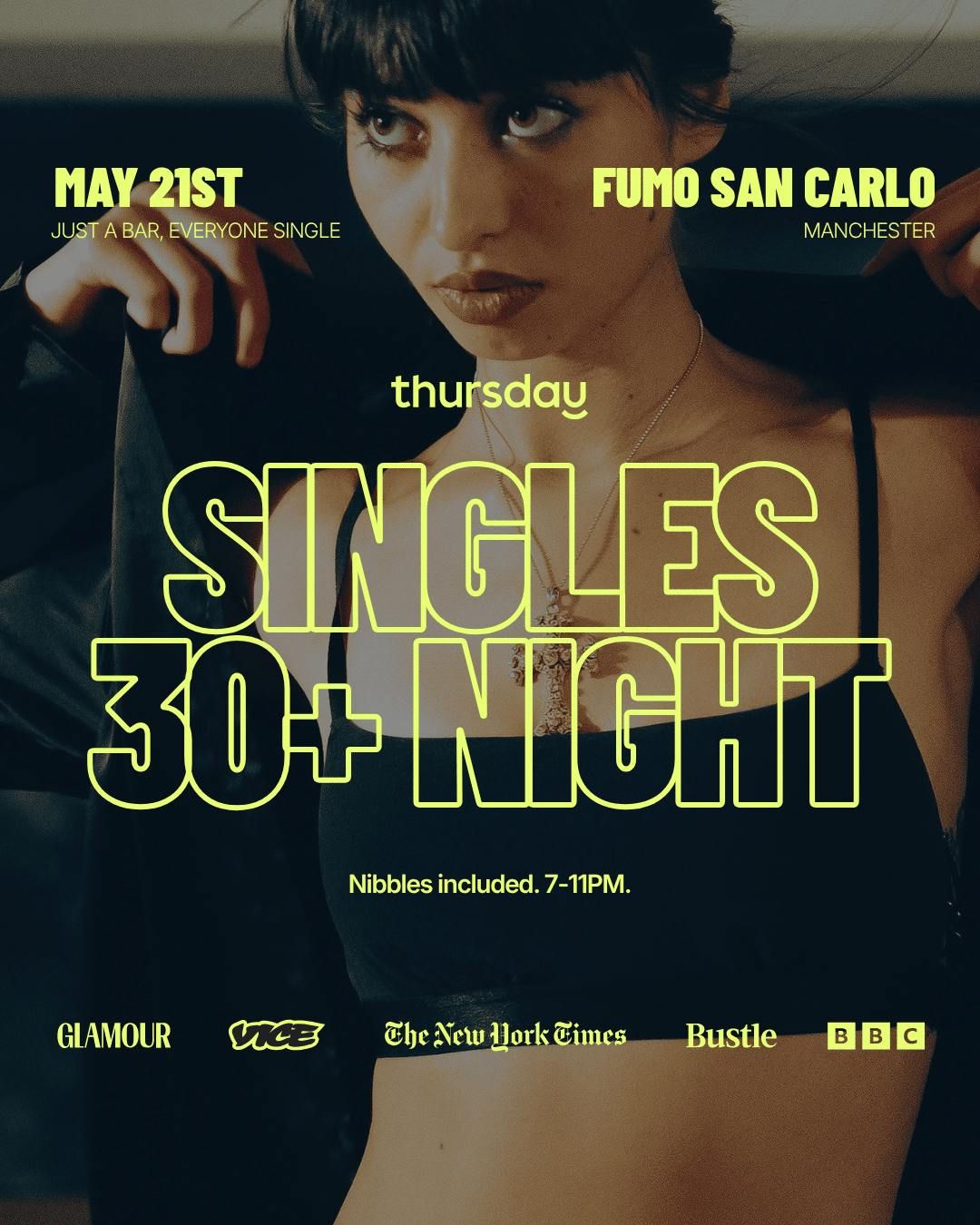 Thursday | Fumo San Carlo | Manchester