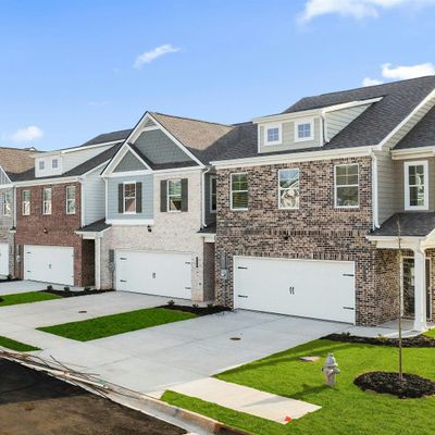 Chastain Heights Woodstock Townhomes