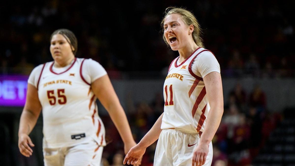 Parking St. Thomas Tommies at Iowa State Cyclones Womens Basketball