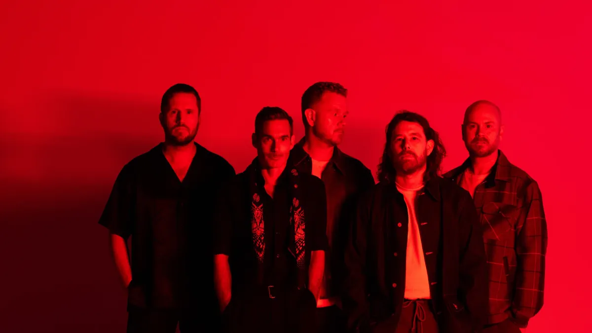 Boy & Bear in Sydney