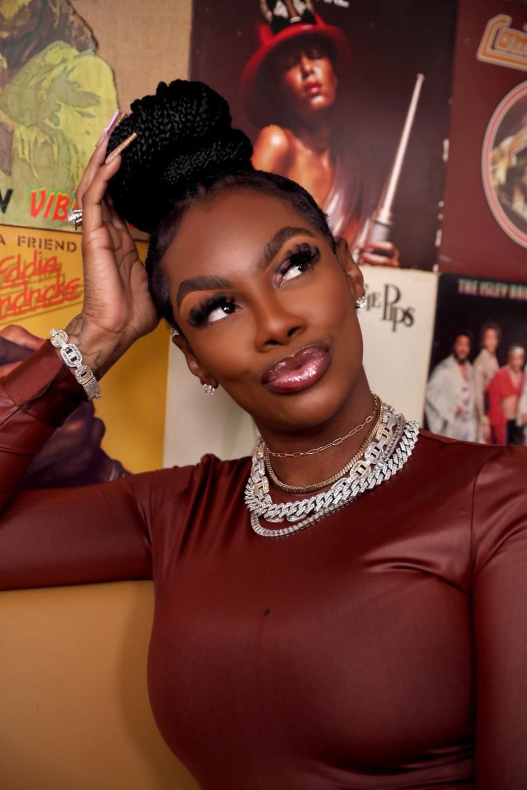 Desi Alexander at Baltimore Comedy Factory