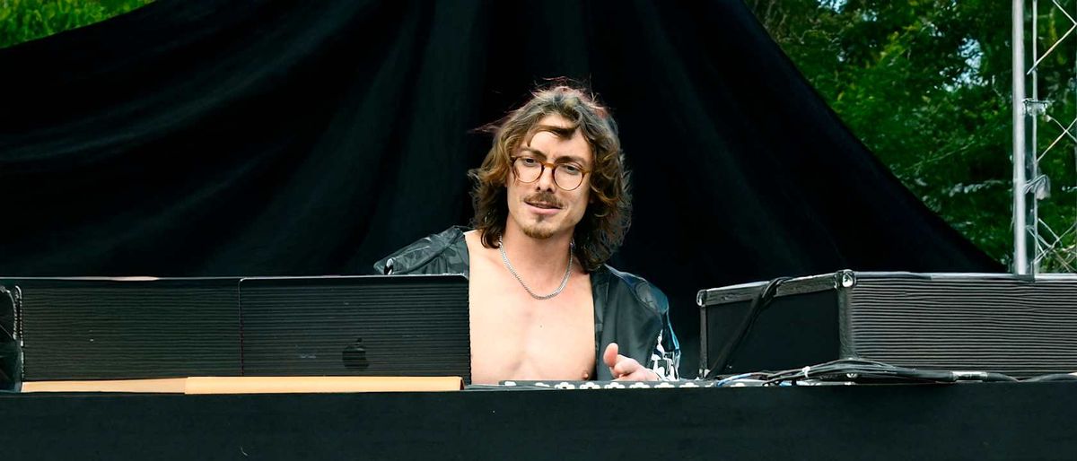 Parking Marc Rebillet