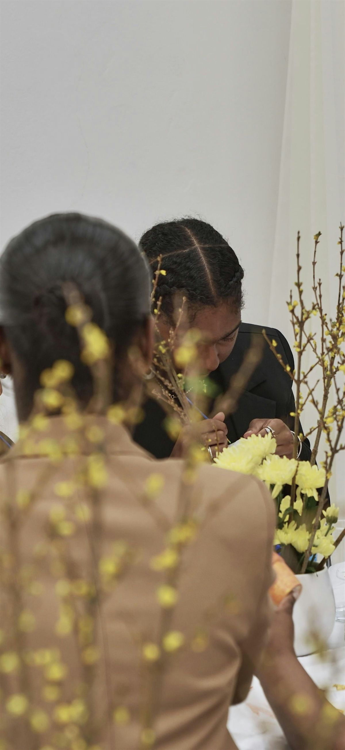 Brothers & Sisters: New Year Fellowship Dinner