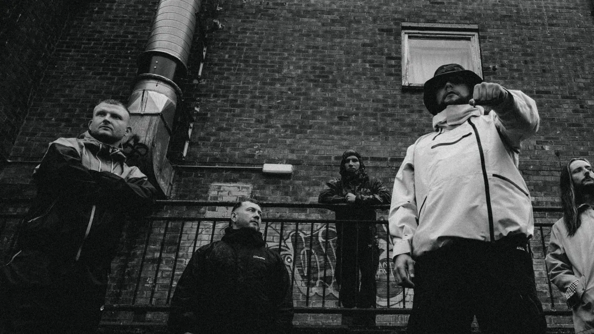 Malevolence, Speed, Dying Wish, PSYCHO-FRAME in Leipzig