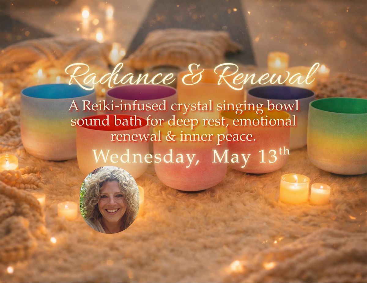 Radiance & Renewal Portland OR